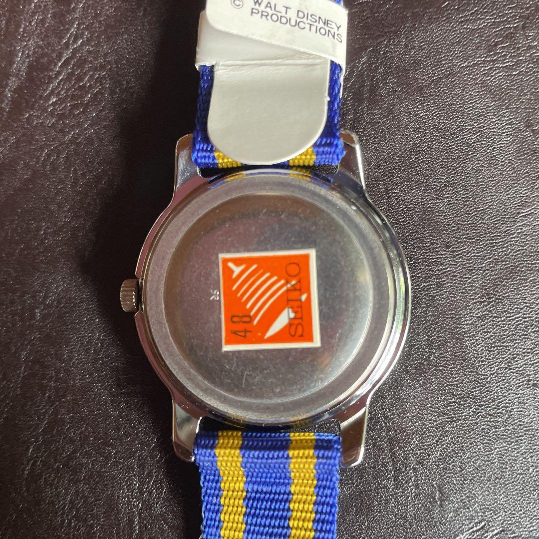 セイコー　ディズニータイム　ヴィンテージ