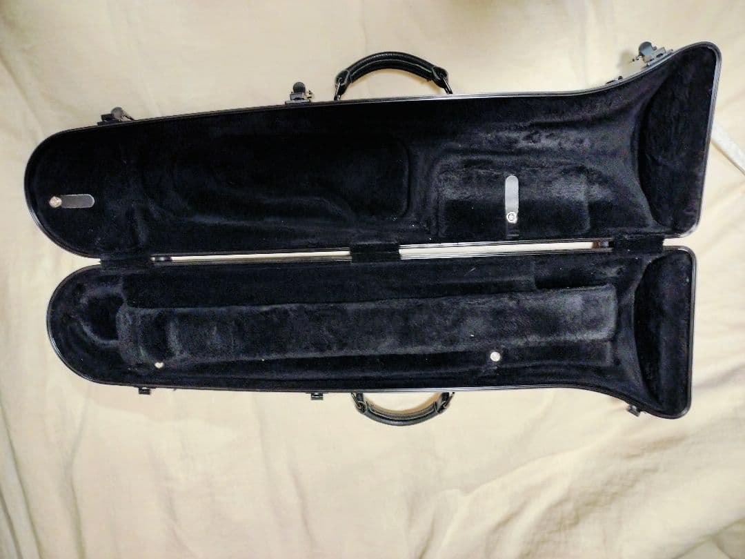 King 純正トロンボーンケース