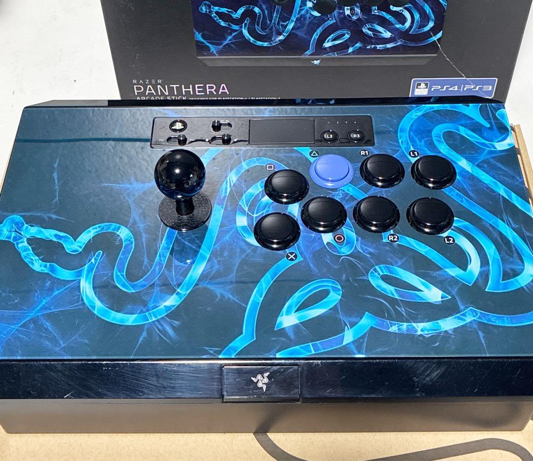 Razer PANTHERA レイザー　旧パンテラ