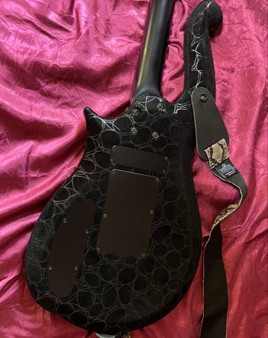 edwards prince sugizo モデルギターレア中古リメイク