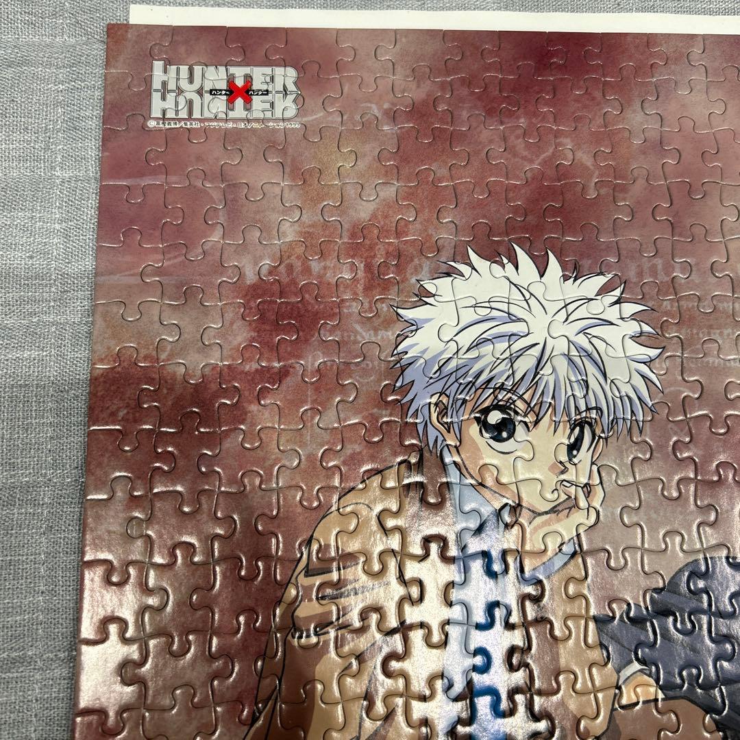 HUNTER×HUNTER 1000ピース　パズル