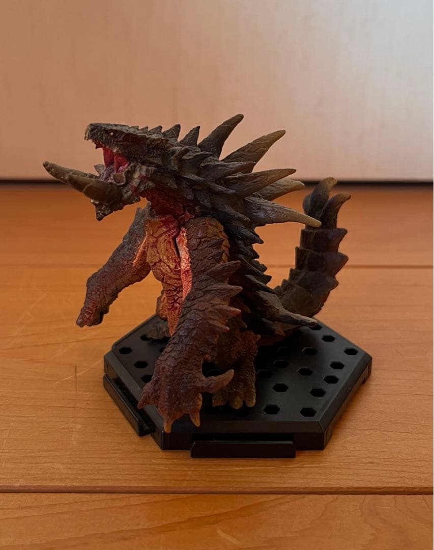 カプコンフィギュアビルダー　スタンダードモデルplus 怒りver 7体コンプ