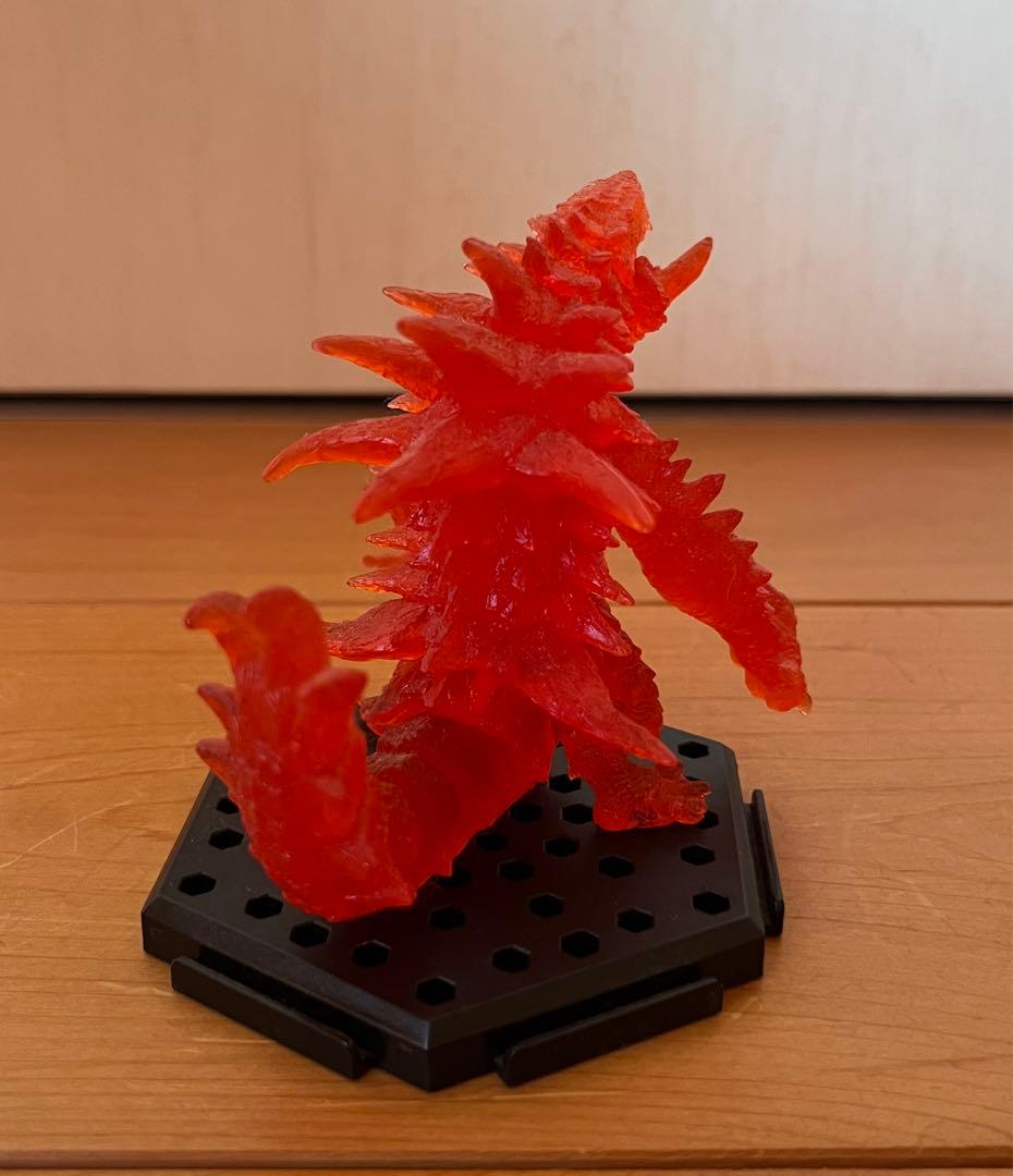カプコンフィギュアビルダー　スタンダードモデルplus 怒りver 7体コンプ