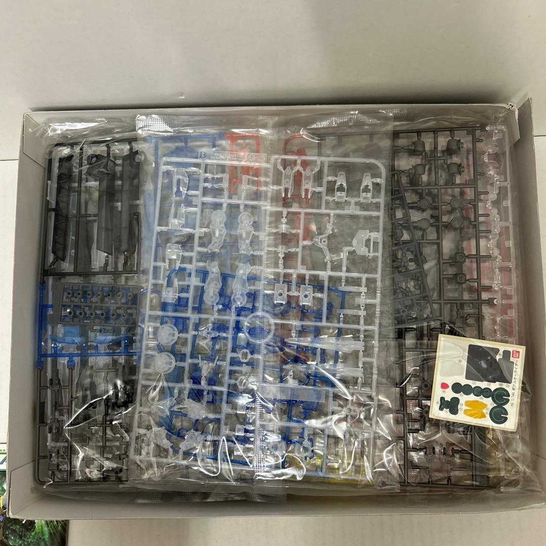 HG 機動戦士ガンダム00 2nd season MSセット【クリアカラー】