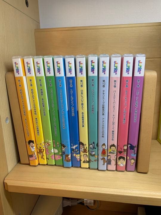 キッズ・ファミリー speed learning junior