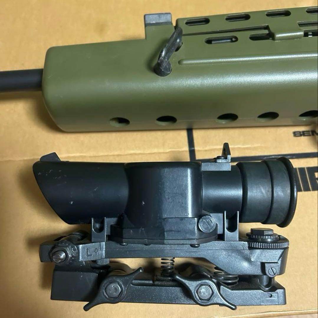 ♦︎激レア♦︎ LS MMC L85-A1 ガスガン ヴィンテージ 希少