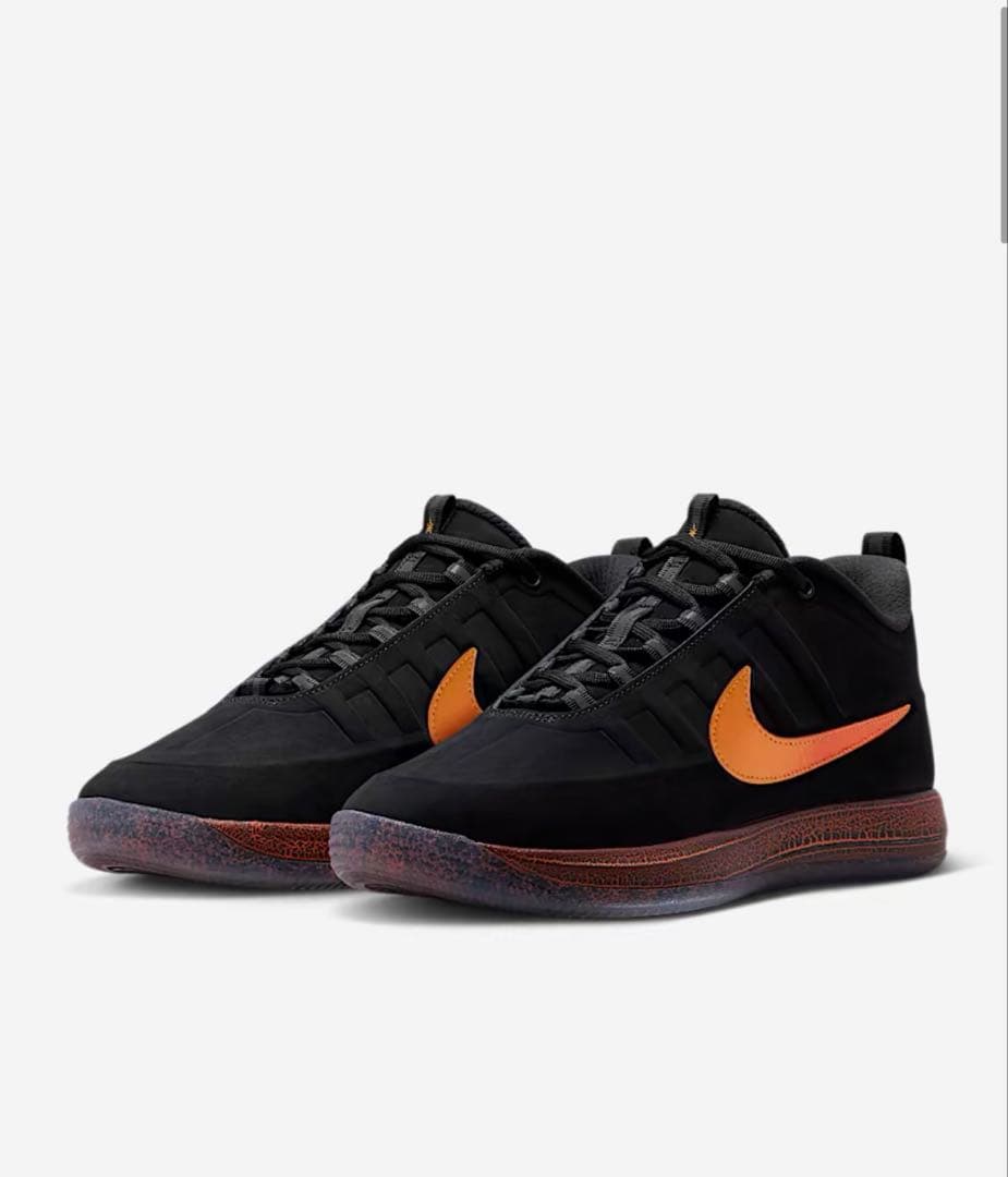 シューズ(男性用) nike book2 rising EP 26.5