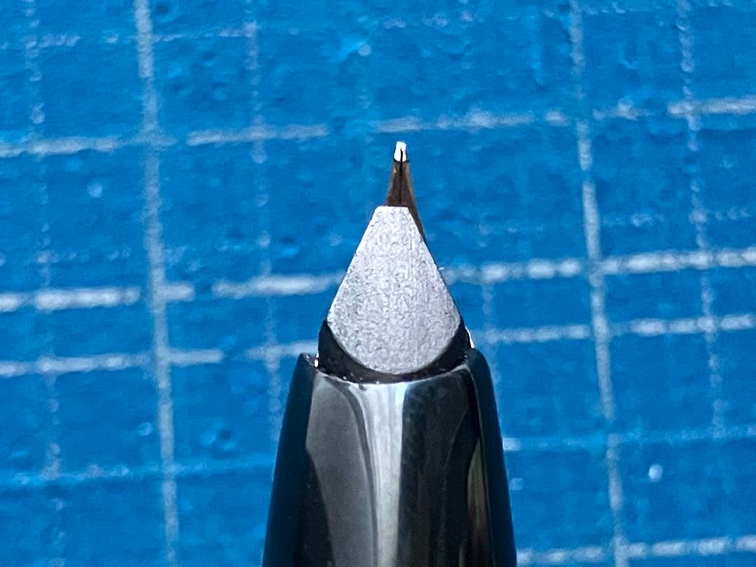 MONTBLANC モンブラン　万年筆　No.24 ブラック