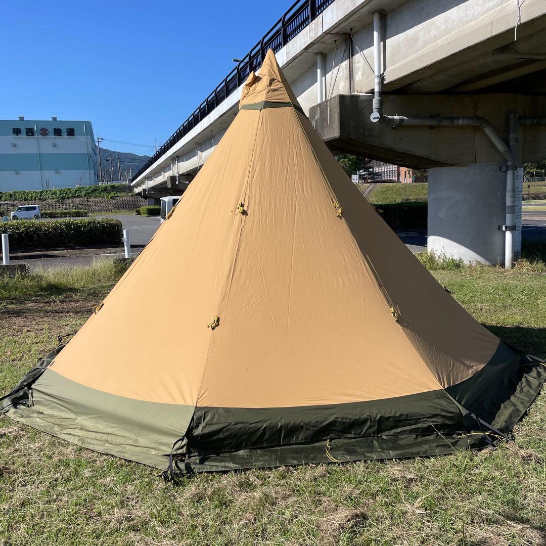 山*屋様 テンティピ　サファイア9CP