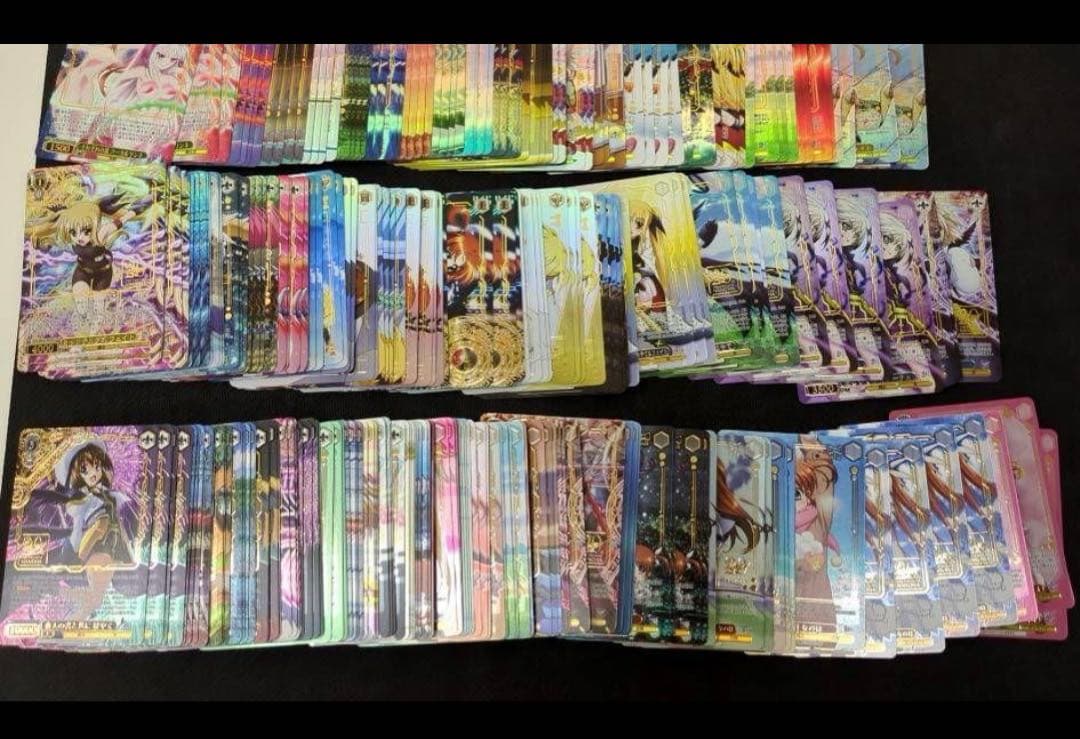 ヴァイス リリカルなのは　20th LCR 4コン