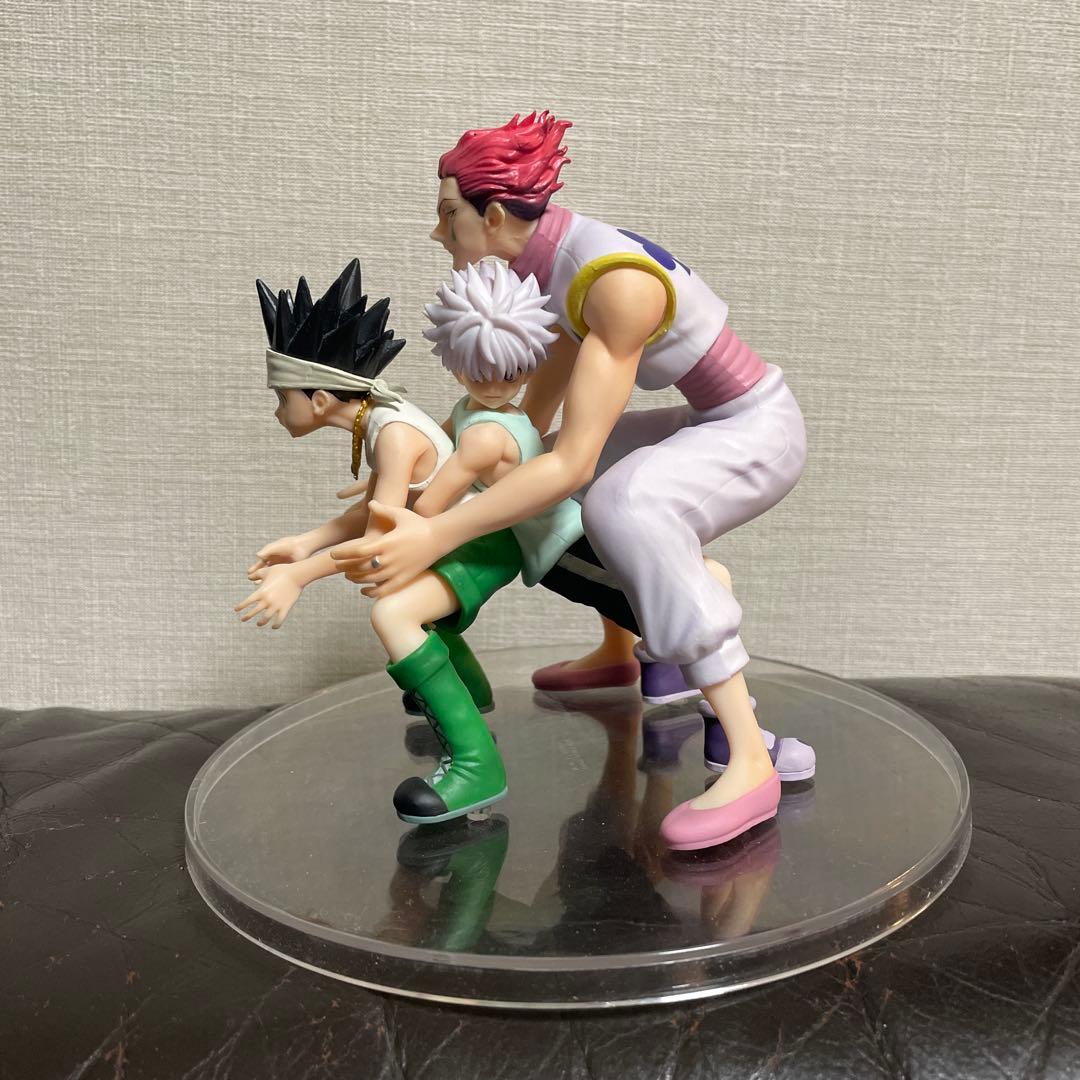 HUNTER × HUNTER一番くじ ラストワン賞