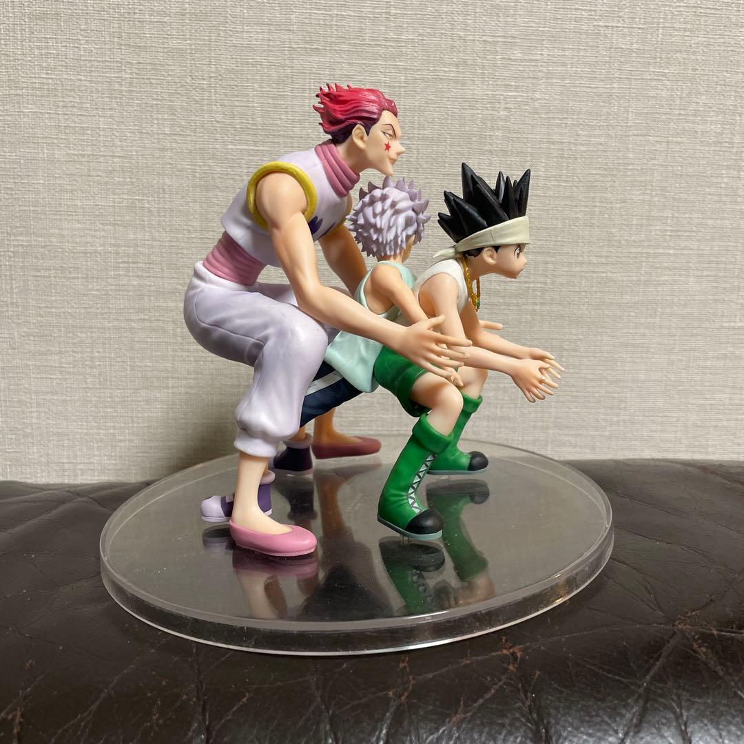 HUNTER × HUNTER一番くじ ラストワン賞