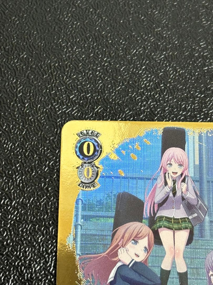 バンドリ PR+ 日常の迷子たち ヴァイスシュヴァルツ