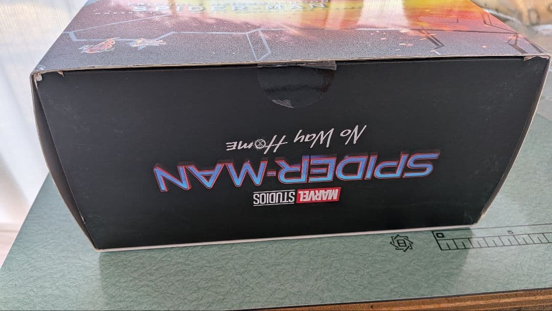 ホットトイズ Hottoys フレンドリー・ネイバーフッド・スパイダーマン
