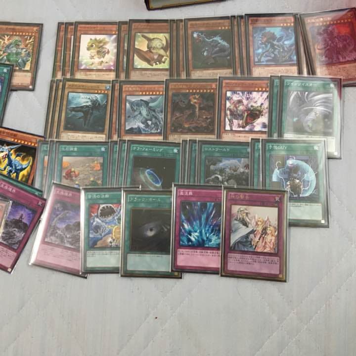 遊戯王引退 ブルーアイズ 青眼デッキ デッキ