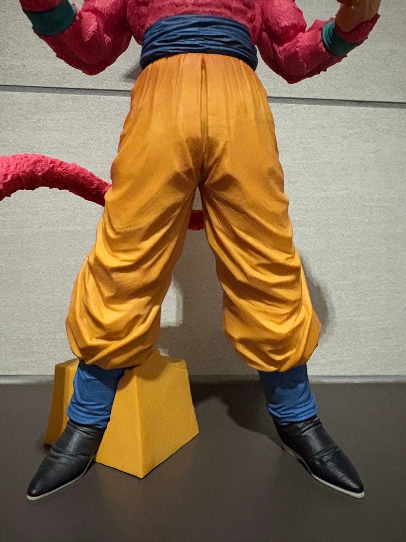 SMSP 孫悟空　超サイヤ人4 ブラシカラー　01