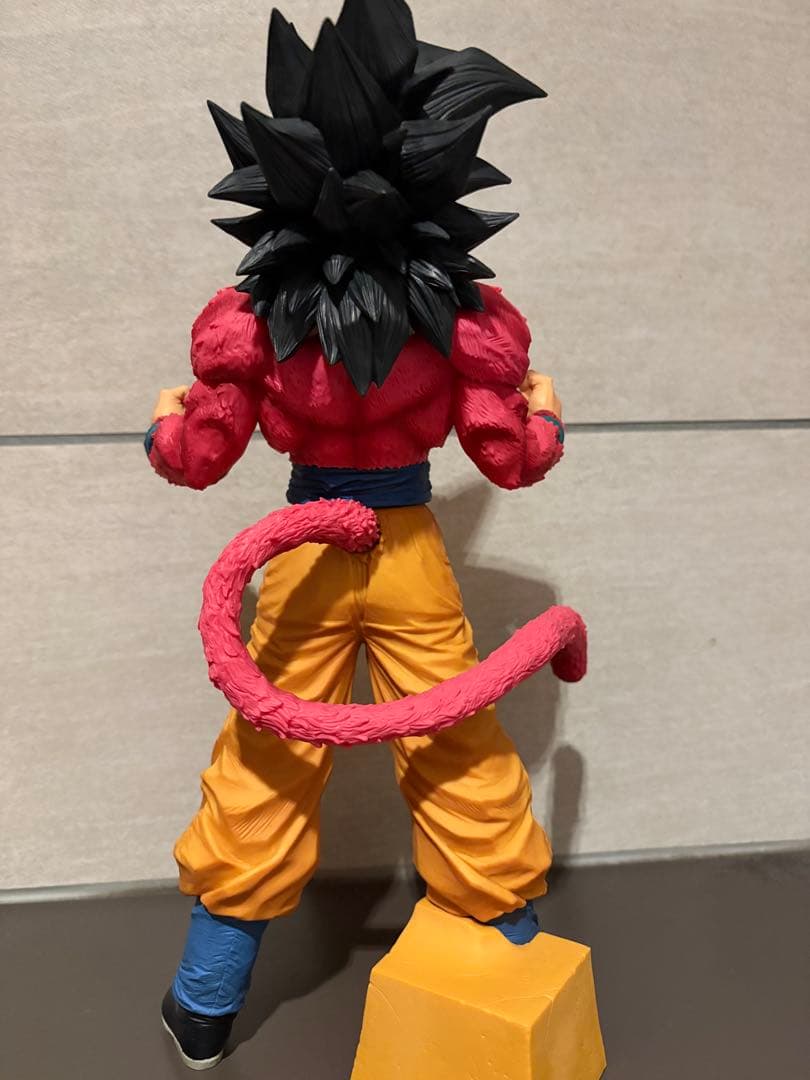 SMSP 孫悟空　超サイヤ人4 ブラシカラー　01