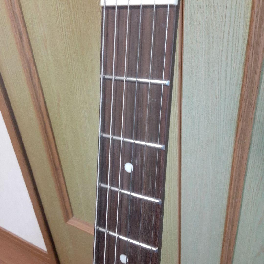 メイビス　エレキギター ブラック