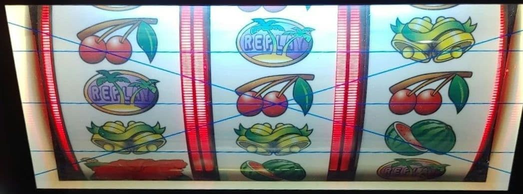 スロット 4号機 ハイビ実機 中古品