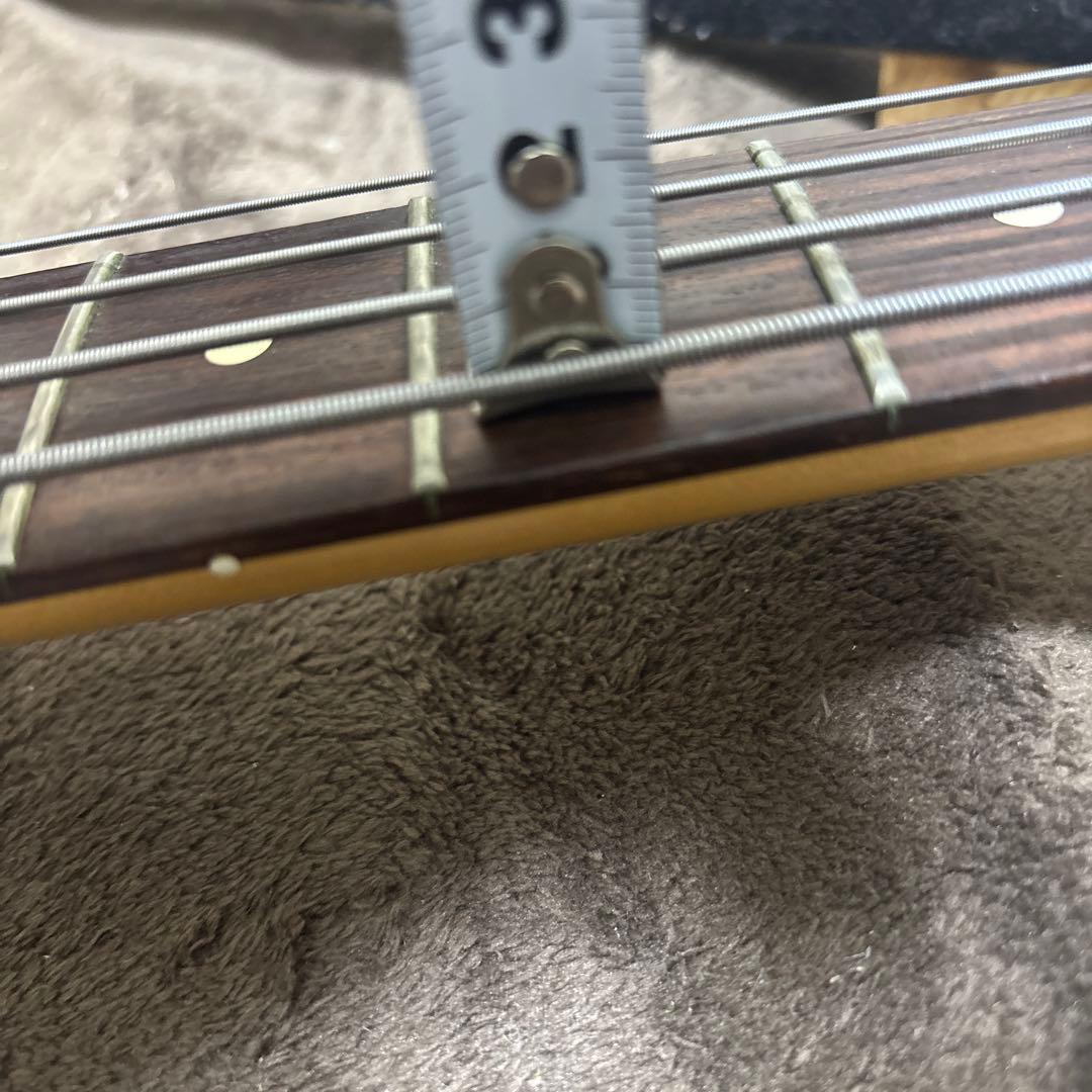 Fender Mexico 2001年製 レフティ ベース　 希少左利き／mod