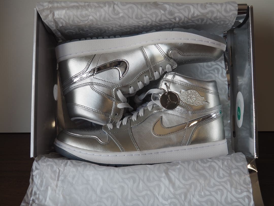 新品タグ付未使用 NIKE AIR JORDAN 1 HIGH G NRG