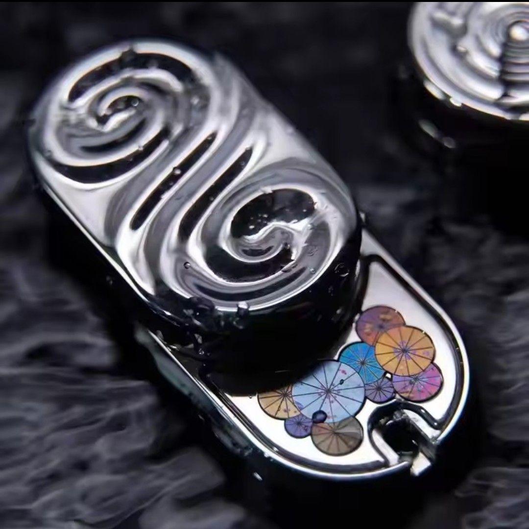 ど*ど様 「正規品」 SEKI Ripple2　傘柄版　EDC　フィジェットトイ