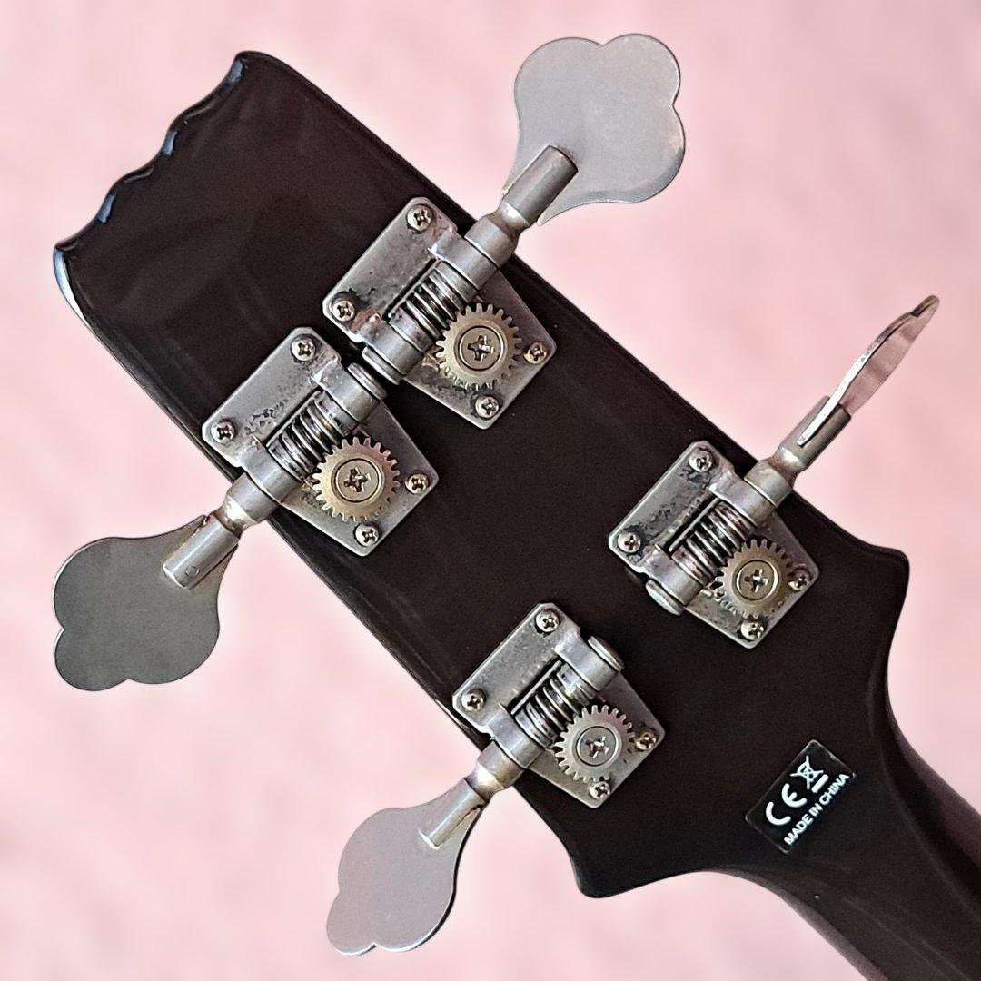 ■AriaProII TAB Classic FM Bass セミアコベース