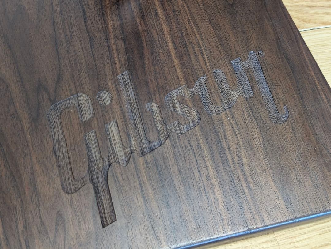 Gibson Guitar Stand Walnut ギブソン ギタースタンド