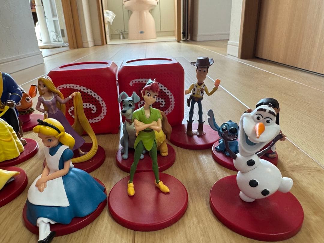 ディズニー マジカルオーディオえほん 17セット　絵本