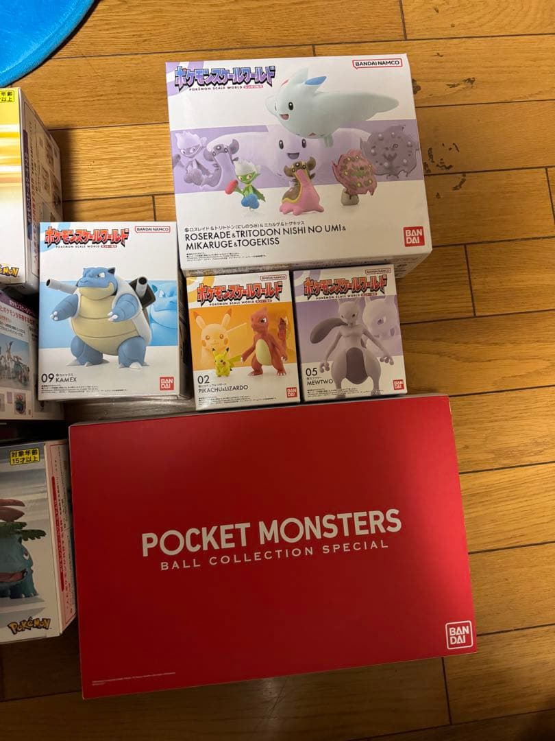 ポケモンスケールワールド