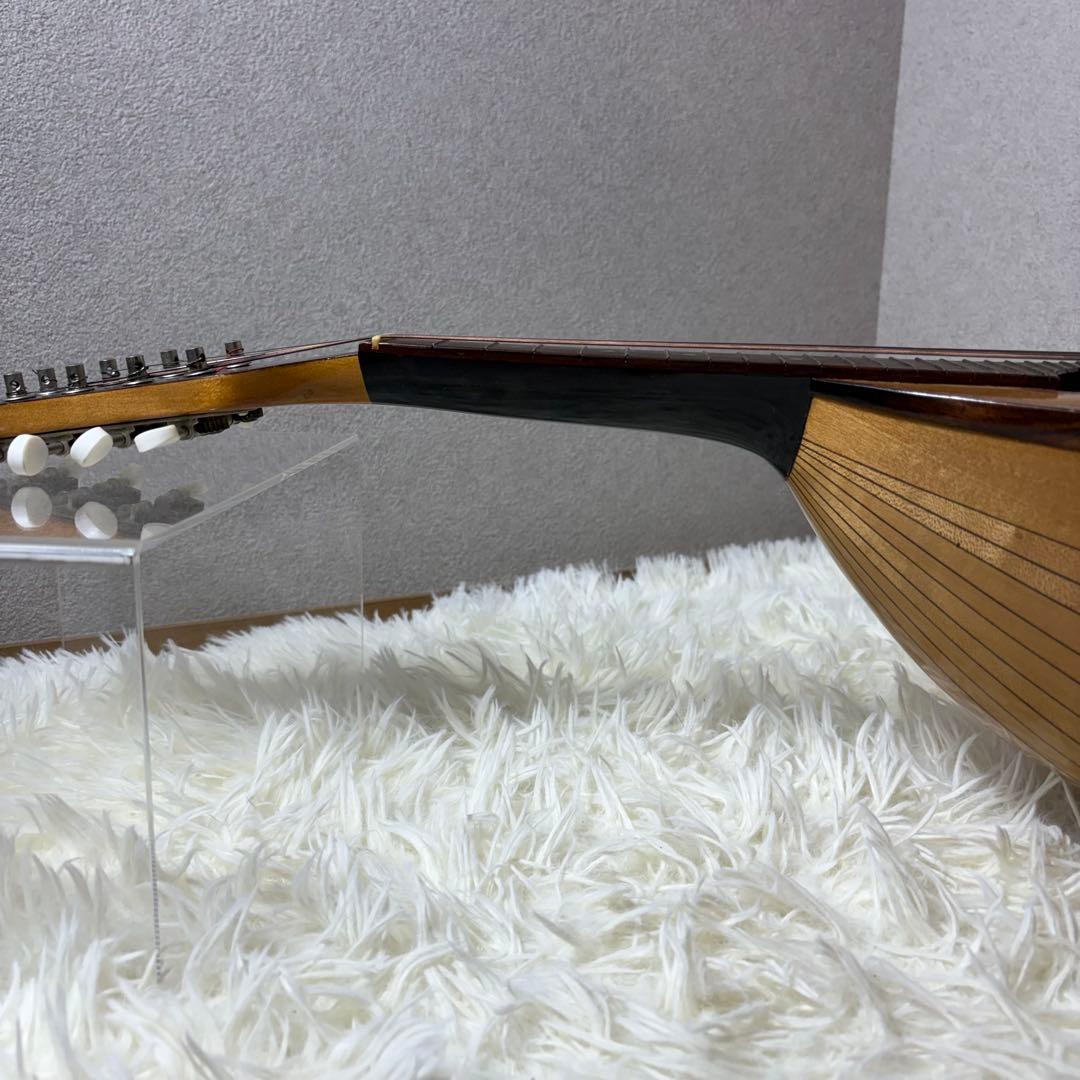 【美品】SUZUKI M-60マンドリン 1966年製 ハードケース付