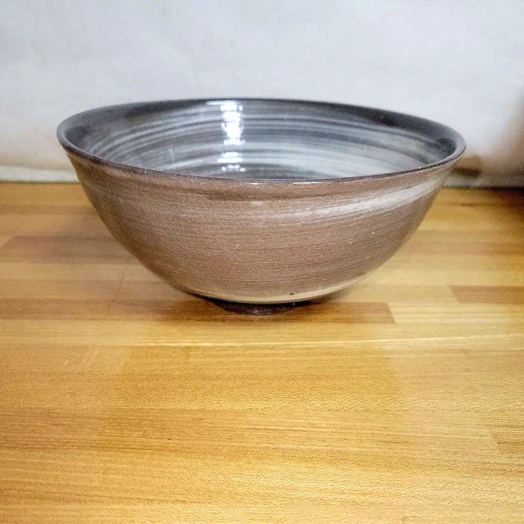 中里隆  隆太窯 唐津刷毛目鉢