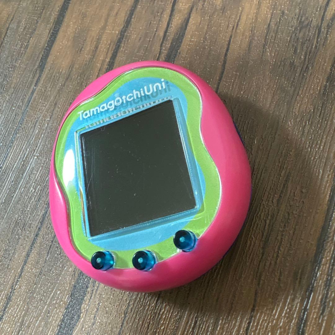 たまごっちユニ ピンク