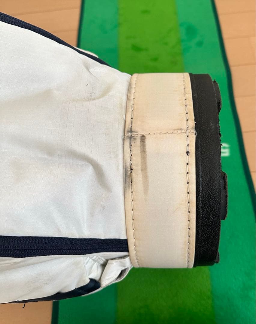 【六本木店オープン記念色】ブリーフィング キャディバッグ