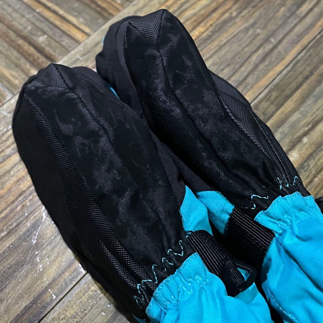 ［美品］Burton kids上下セット　インナー　グローブ　バートン