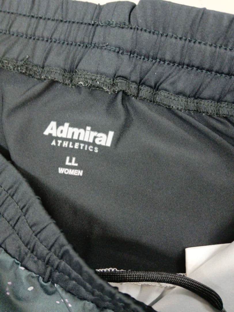 Admiral 　ブラック　セットアップ　LL