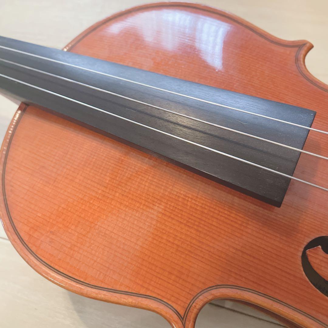 SUZUKI スズキ バイオリン No.540 4/4 1984 ハードケース付