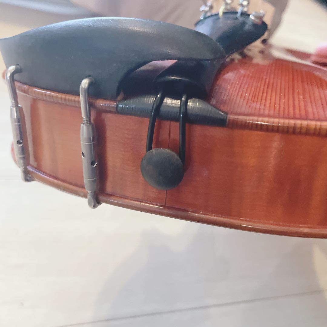 SUZUKI スズキ バイオリン No.540 4/4 1984 ハードケース付