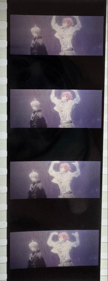 アイナナ ムビナナ 入場特典 コマフィルム