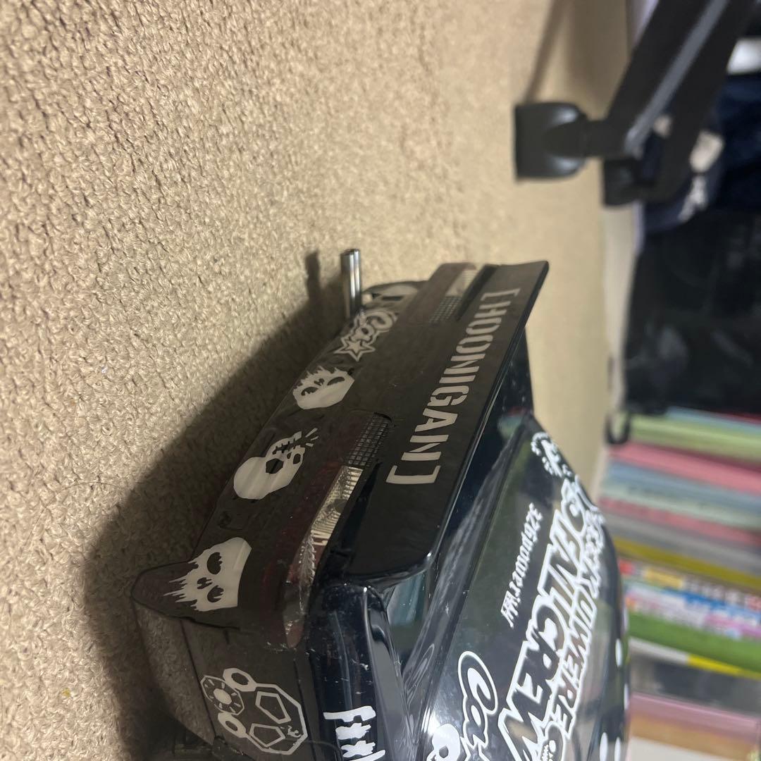 tt01 s13 failcrew使用