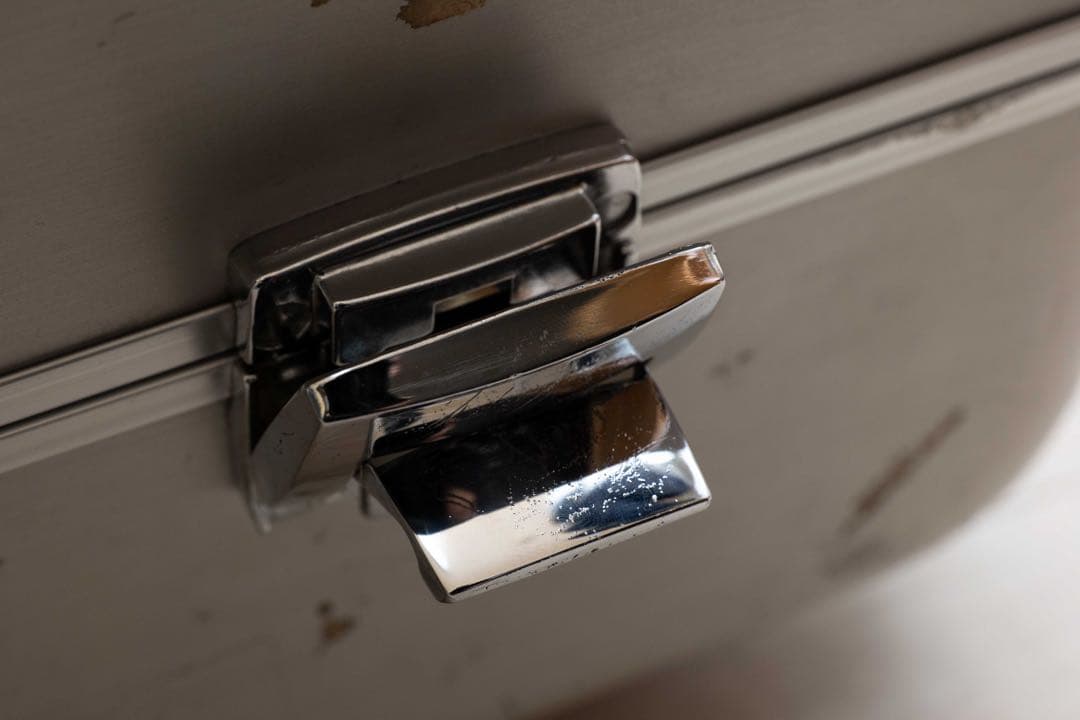 訳あり　ゼロハリバートン ZR3S-SI ゼローラー スーター 2輪