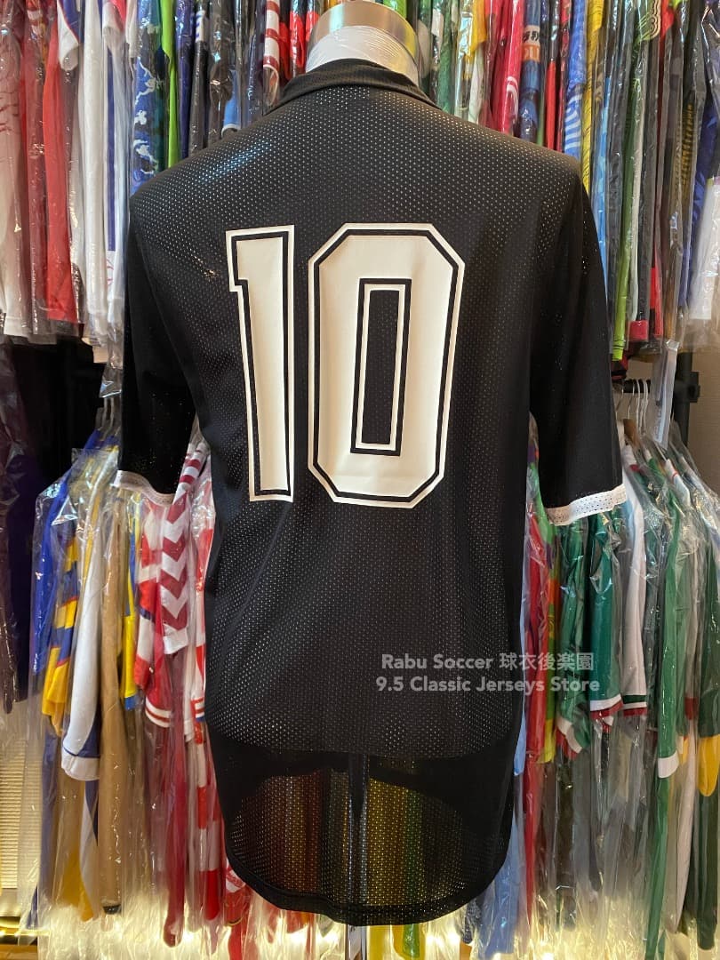 ユベントス 90/91 アウェイ ユニフォーム #10 バッジオ