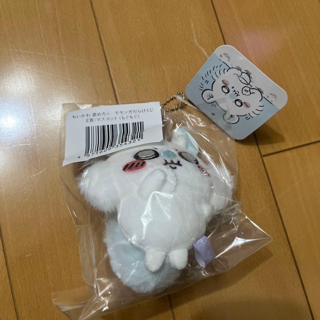 ちいかわ　モモンガ