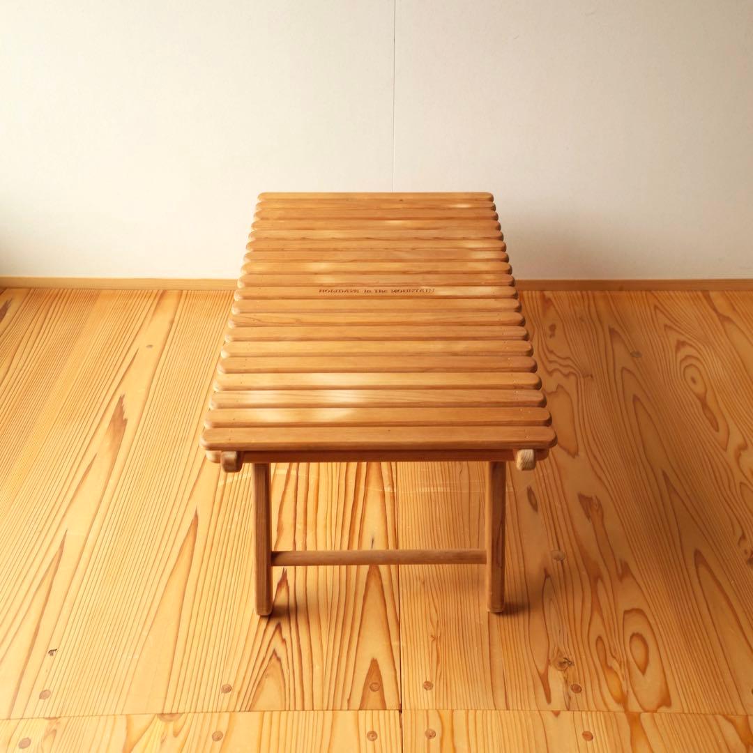 マウンテンリサーチ MountainResearch テーブル廃盤 希少レア