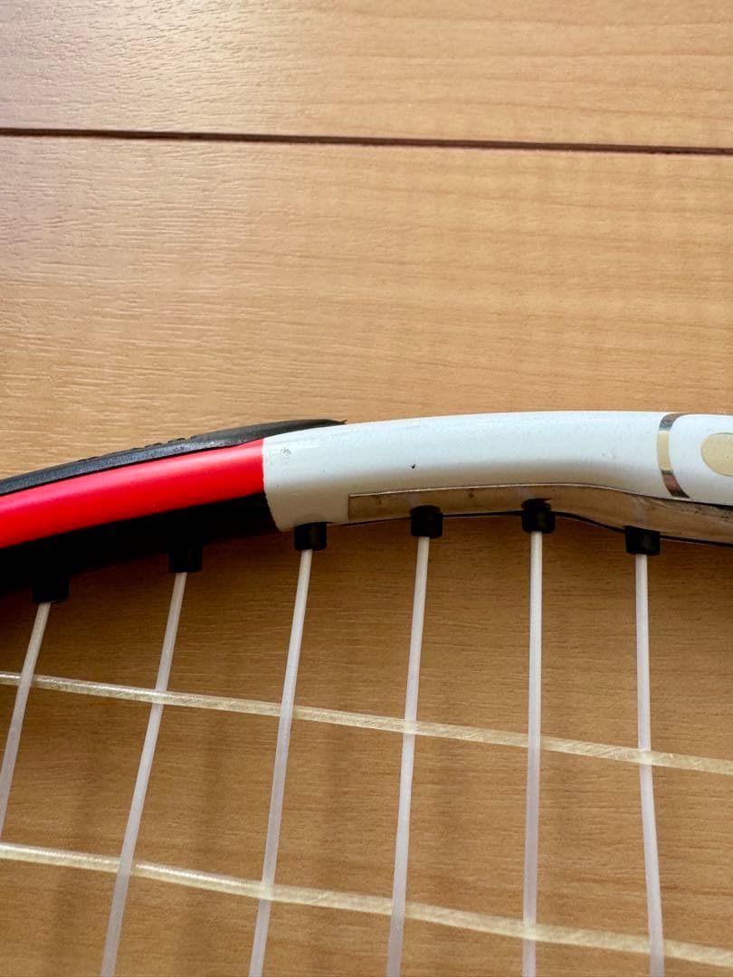 極めて美品Wilson ncode n6.1 105 グリップ3