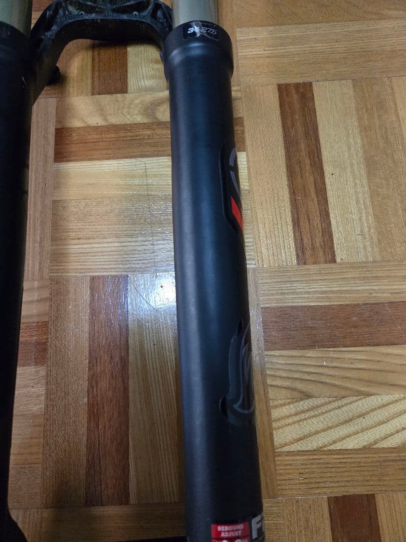 FOX 34　140MM　パフォーマンスエリート