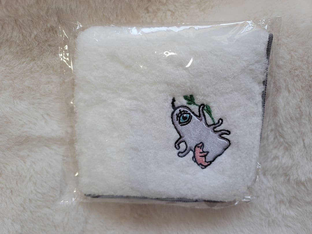 ボリス雑貨店 ひとつめちゃん タオル・ハンカチセット 3枚 ヒグチユウコ レア