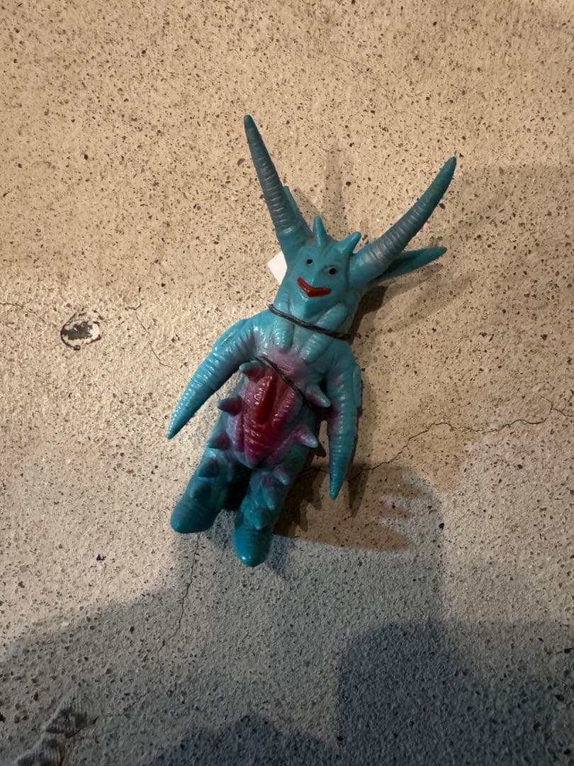 ソフビ まとめ売り 当時物 昭和レトロ