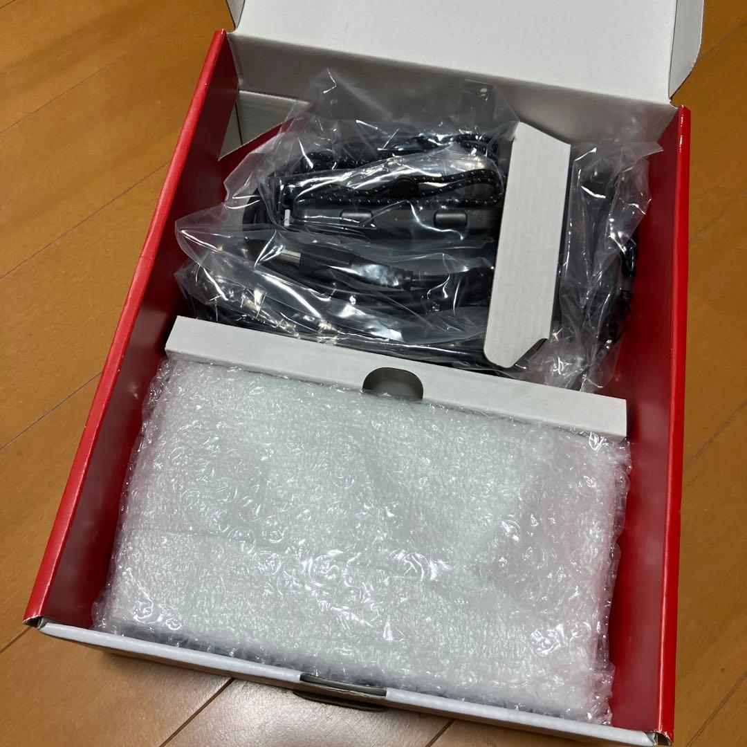 【美中古】 Nintendo Switch 任天堂 スイッチ 有機ELモデル 白