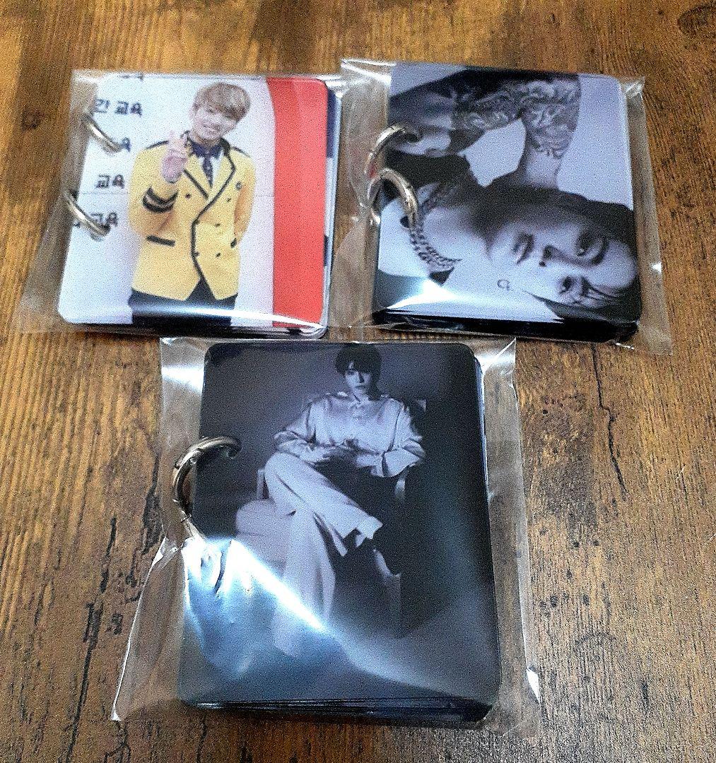 bts ジョングク パッケージキーホルダー等 おまとめ